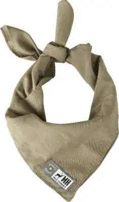 Insect Stop Halsrör – Covert Grön (One Size) Bandana