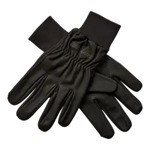 Læderhandsker