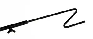 Hidepool standard teleskopisk
