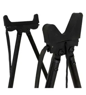 Skydestok Fenris II, Black Alu
