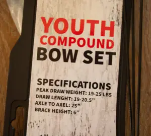 Compoundbue sæt Troels