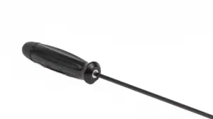 Carbon Fiber Cleaning Rod 6mm, 96 cm, Ball bearings