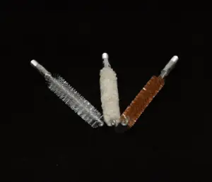 3 stk. børstesæt, 7 mm.