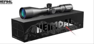 Riffelkikkert  Heimdal XO 3-12x56