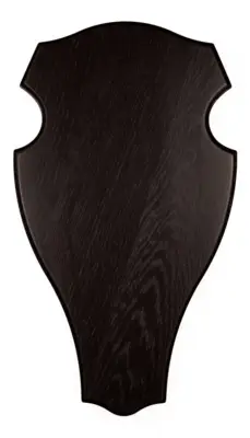 Hjorteplade 40 x 23 cm.