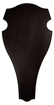 Hjorteplade 52 x 25 cm.