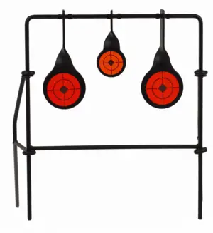 Triple Spinner Target