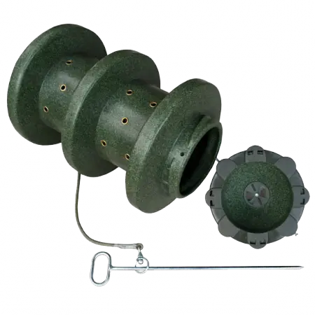 Foder aktivitetstunna