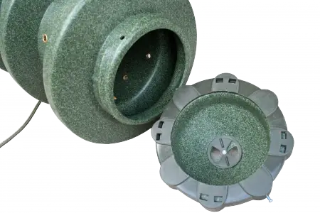 Foder aktivitetstunna