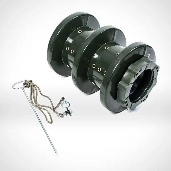 Foder aktivitetstunna