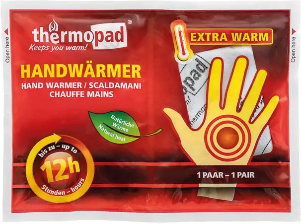 Handvärmare Thermopad