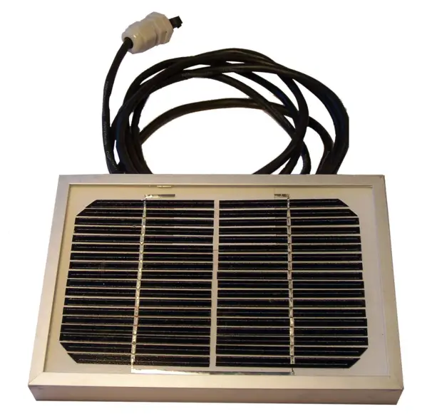 foderautomat galvaniserad och lackerad 12v