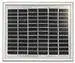 Solpanel 12V till foderautomat