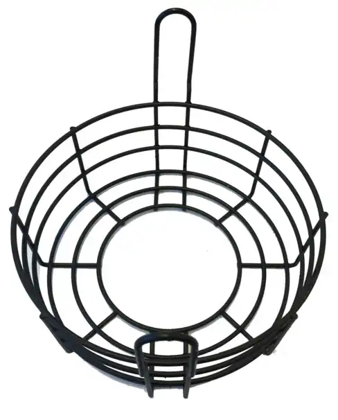 Trådnät till viltfoderautomat