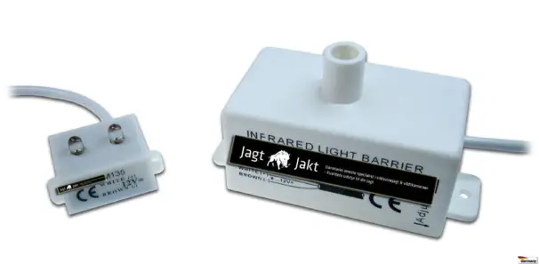 infraröd ljusbarriär