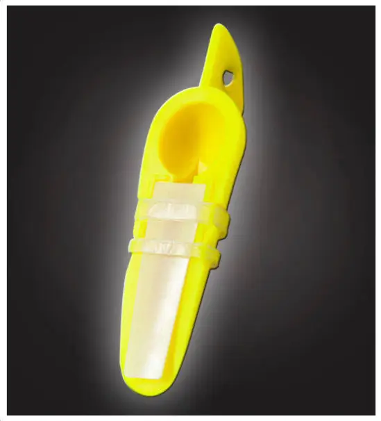 Lockrop Kristoffer Clausen --- Rådjurskall