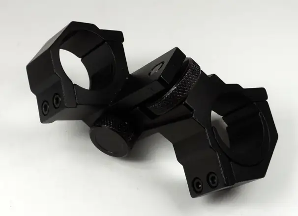 Laser designator 10 - grönt ljus