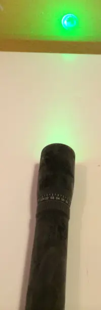 laser vid minus 15 gr