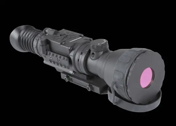 ENV Drone 10x Digitalt sikte