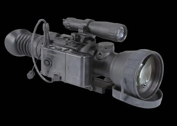 ENV Drone 10x Digitalt sikte