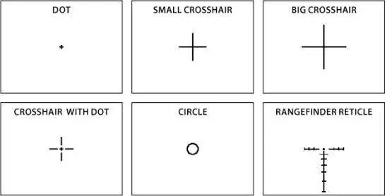 ENV Drone 10x Digitalt sikte