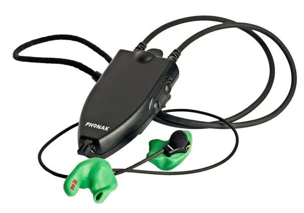 Phonak DP+