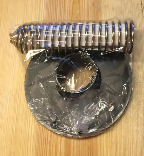 foderspiral standard