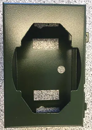 Säkringshus MG982 och MG983