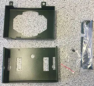 Säkringshus MG982 och MG983