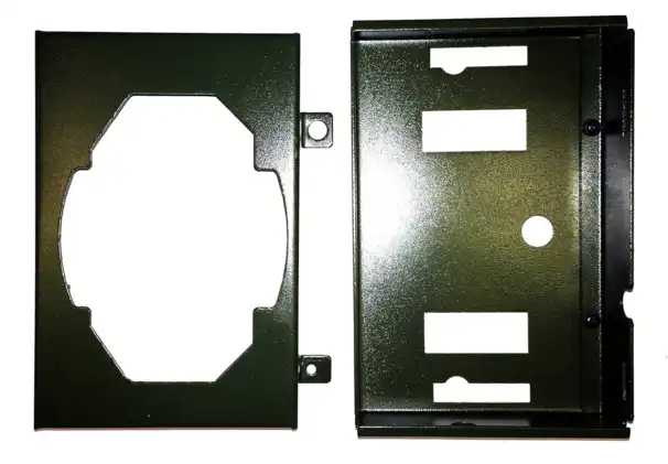 Säkringshus MG982 och MG983