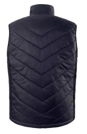 Värmeväst - med USB-strömkontakt