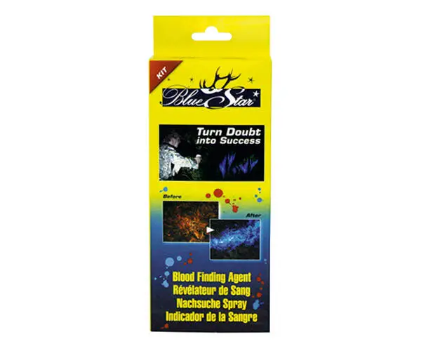 BLUESTAR® blodspårning