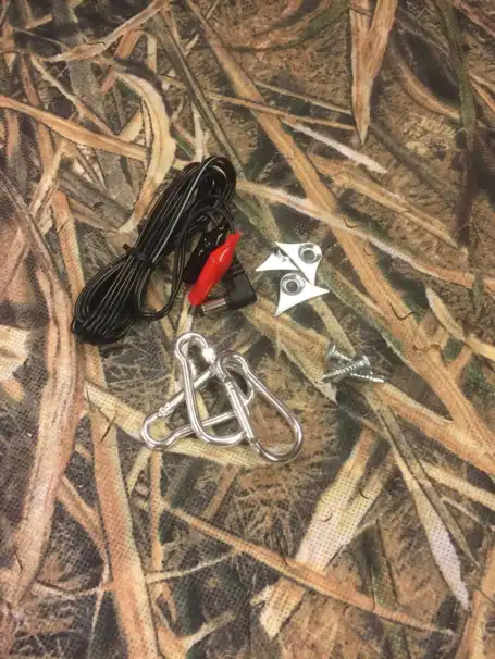 Kabelsats till Kill Light