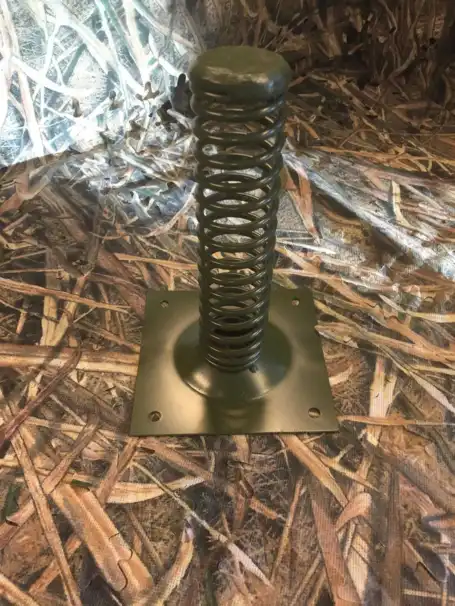Kraftig foderspiral