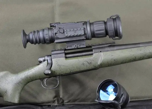 ENV Drone Pro 5x Digitalt kikarsikte