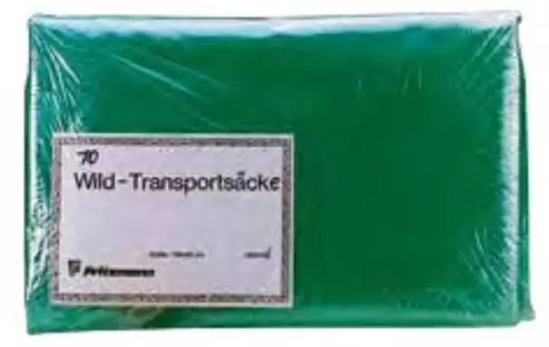 Kraftiga plastviltpåsar, 10-pack
