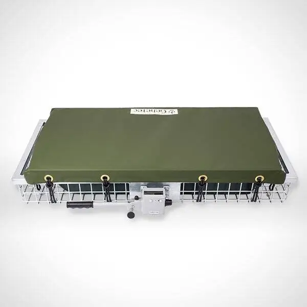 presenning till anhängarkorg