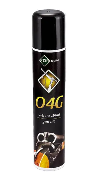 O4G vapenolja spray 200 ml
