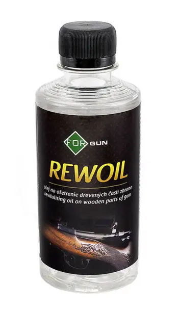REWOIL - kolvolja