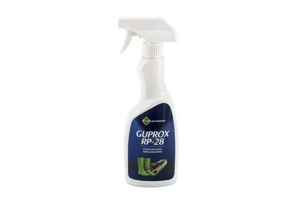 Guprox RP-28 underhåll för gummiprodukter 500ml