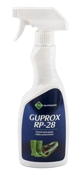 Guprox RP-28 underhåll för gummiprodukter 500ml