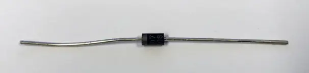 Likriktarmotstånd till 12V solpanel