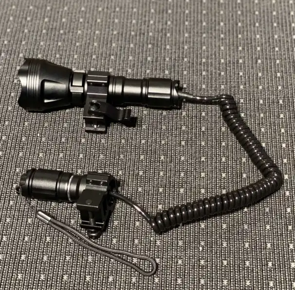 Fjärrkontroll till bl. black Star ir-lampa