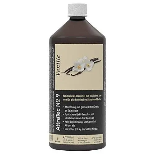 lockmedel för vildsvin attratec no 9