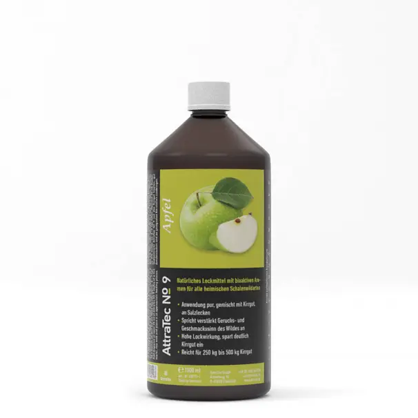 lockmedel för vildsvin attratec no 9
