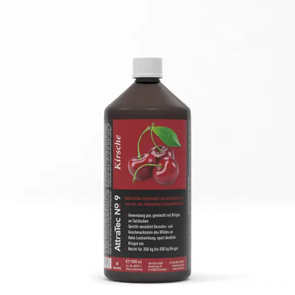 lockmedel för vildsvin attratec no 9