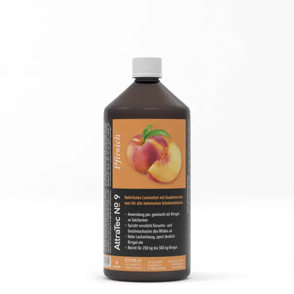 lockmedel för vildsvin attratec no 9