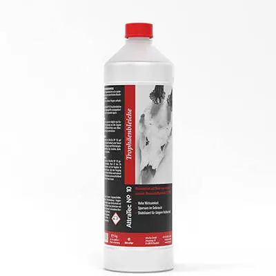 Attratec no 10 blekmedel