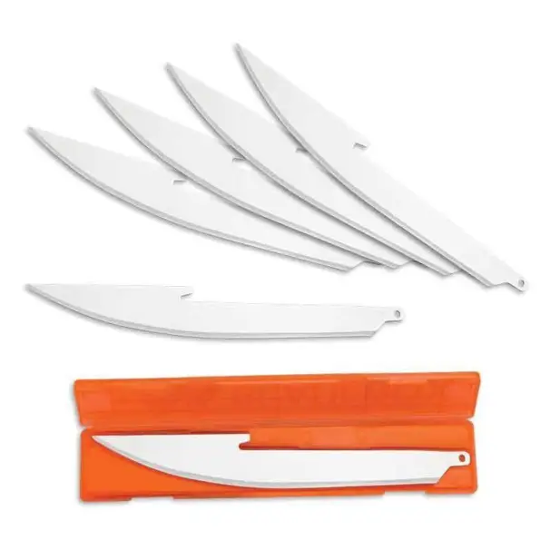 Outdoor Edge Fish&Bone extra knivar