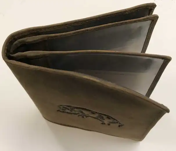 Fodral för jaktpapper